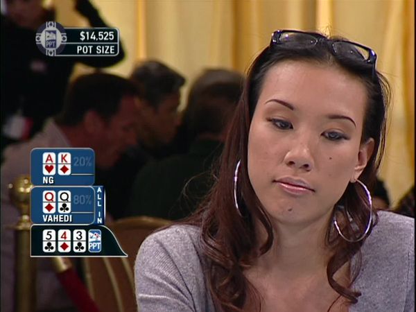 Professional Poker Tour - Bellagio – 1st Quarter