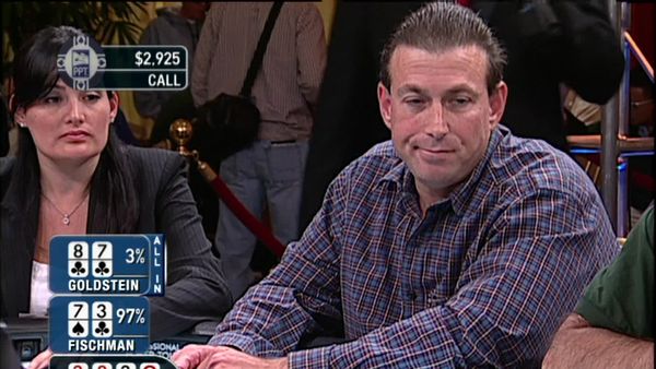 Professional Poker Tour - Bellagio – 2nd Quarter
