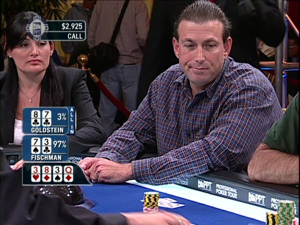 Professional Poker Tour - Bellagio – 2nd Quarter