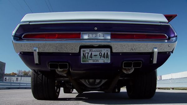 PowerNation: 1970 Dodge Challenger - PowerNation: Ultra Violet Pt 11