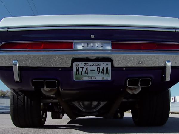 PowerNation: 1970 Dodge Challenger - PowerNation: Ultra Violet Pt 11