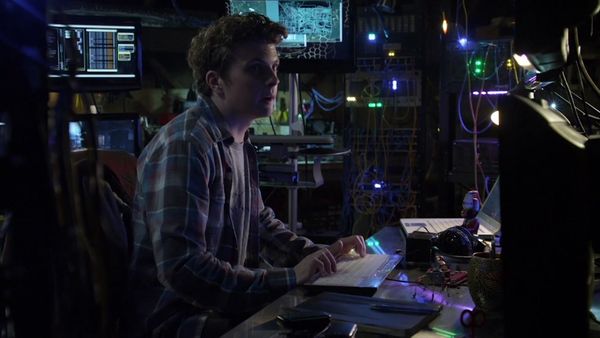 Continuum en español - Se Acabó el Tiempo