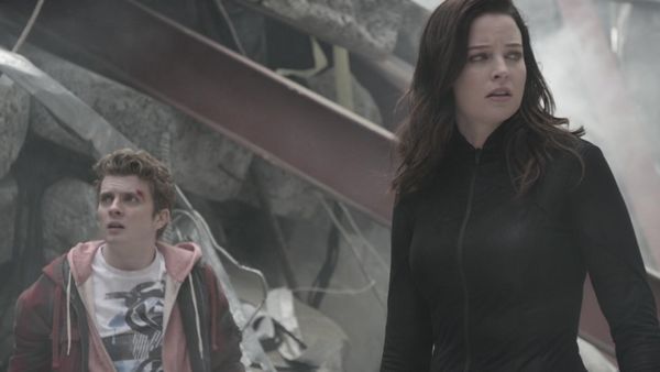 Continuum en español - Tiempo Final