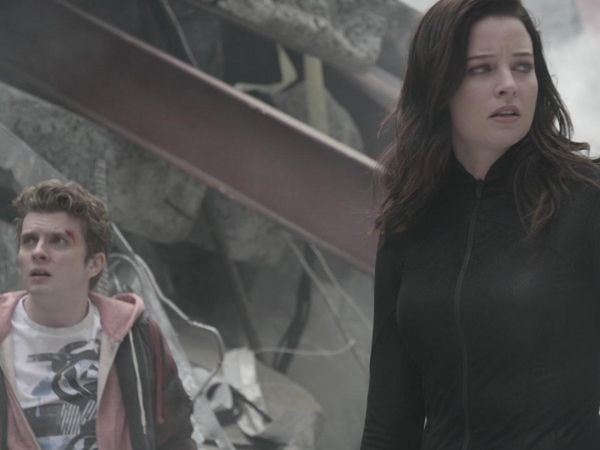 Continuum en español - Tiempo Final