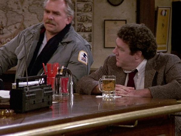 Cheers - Traque infernale