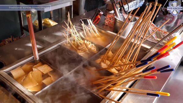 Food Kingdom - Food Kingdom : Délices de snacks de rue coréens