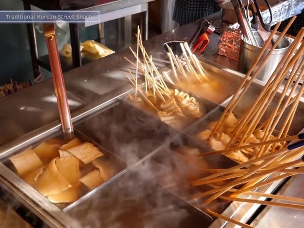 Food Kingdom - Food Kingdom : Délices de snacks de rue coréens