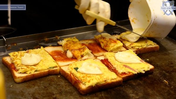 Food Kingdom - Food Kingdom : Festin pour les amateurs de fromage