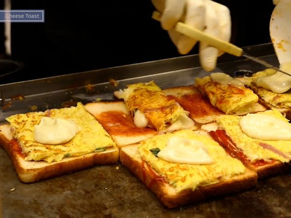 Food Kingdom - Food Kingdom : Festin pour les amateurs de fromage