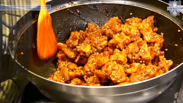 Food Kingdom - Food Kingdom : Festin de poulet frit croustillant