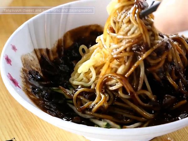 Food Kingdom - Food Kingdom : Classiques coréano-chinois