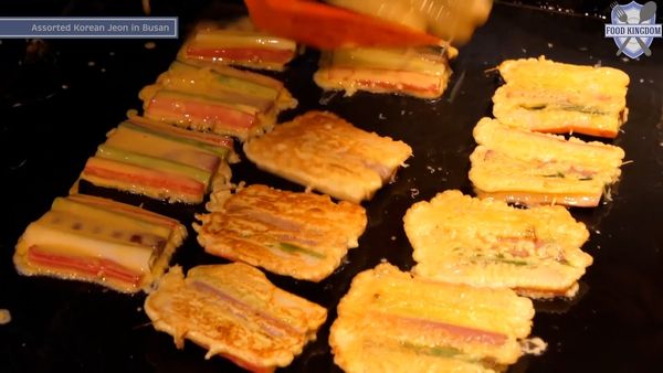 Food Kingdom - Food Kingdom : Festival de jeon coréens variés