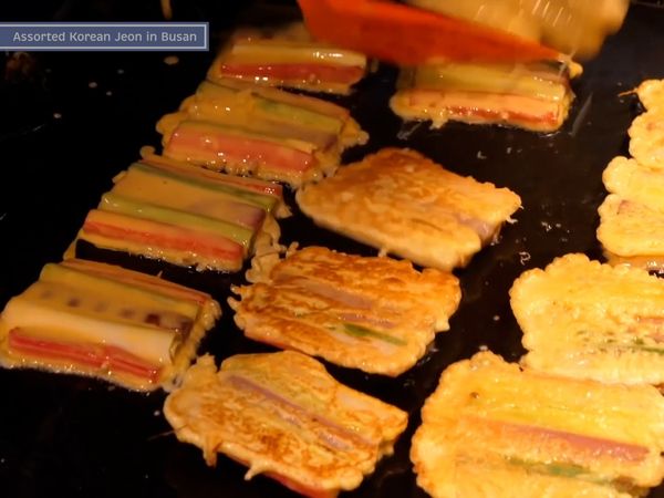 Food Kingdom - Food Kingdom : Festival de jeon coréens variés