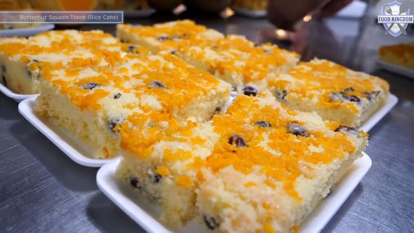 Food Kingdom - Food Kingdom : Gâteaux de riz et snacks coréens