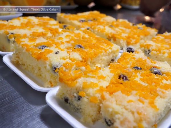 Food Kingdom - Food Kingdom : Gâteaux de riz et snacks coréens