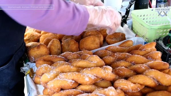 Food Kingdom - Food Kingdom : Merveilles de la boulangerie coréenne