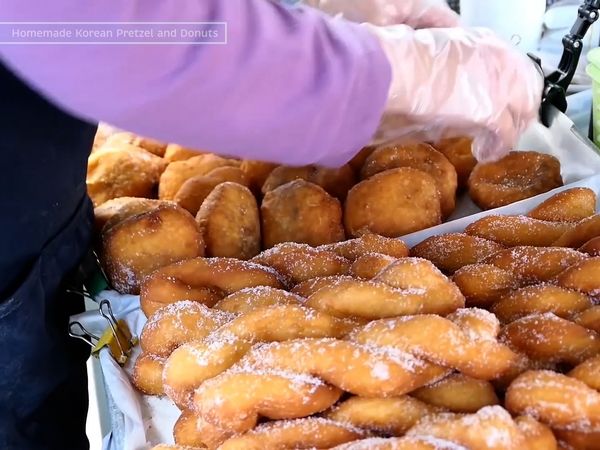 Food Kingdom - Food Kingdom : Merveilles de la boulangerie coréenne