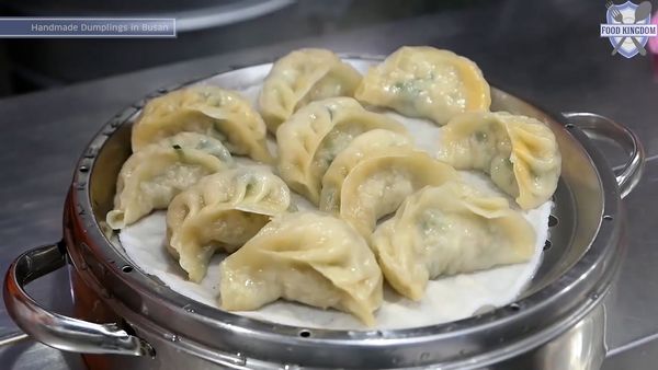 Food Kingdom - Food Kingdom : Raviolis et douceurs hivernales