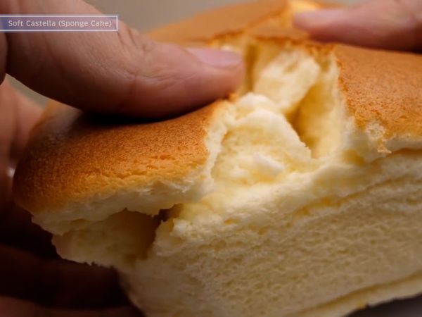 Food Kingdom - Food Kingdom : Castella et créations sucrées