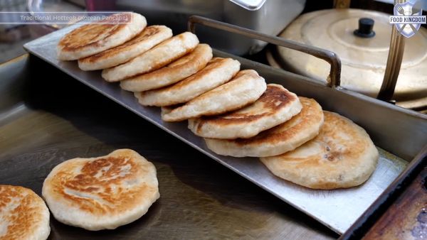 Food Kingdom - Food Kingdom : Douceurs hivernales coréennes traditionnelles