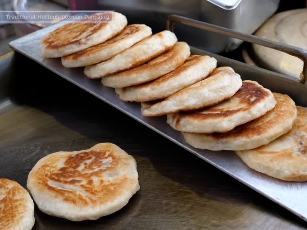Food Kingdom - Food Kingdom : Douceurs hivernales coréennes traditionnelles
