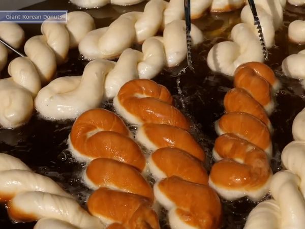 Food Kingdom - Food Kingdom : Festin de hot-dogs coréens