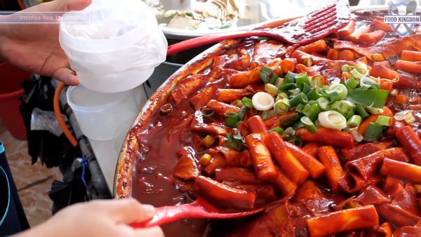 Food Kingdom - Food Kingdom : Tteokbokki et sundae spécial