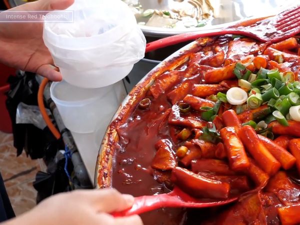 Food Kingdom - Food Kingdom : Tteokbokki et sundae spécial