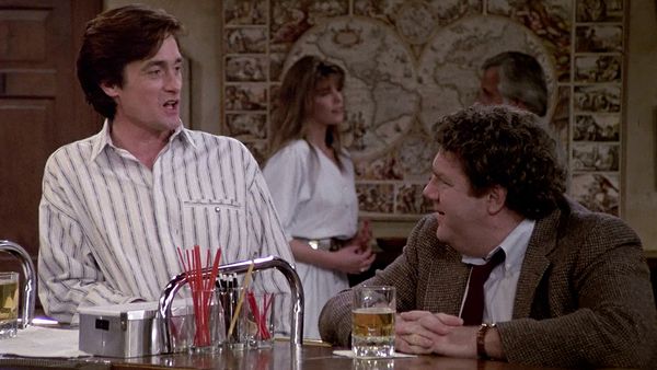 Cheers - Le duel