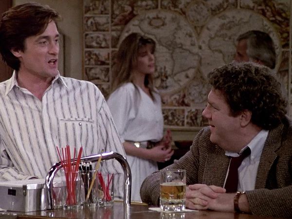 Cheers - Le duel