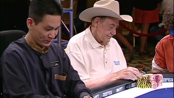 Professional Poker Tour - Bellagio – 3rd Quarter