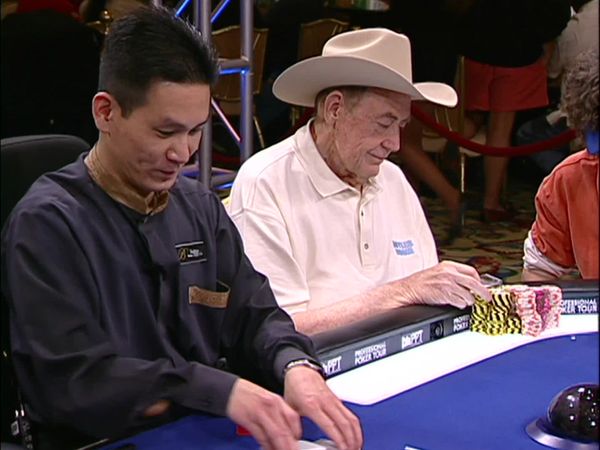 Professional Poker Tour - Bellagio – 3rd Quarter