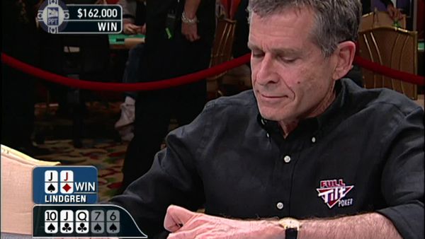Professional Poker Tour - Bellagio – 4th Quarter