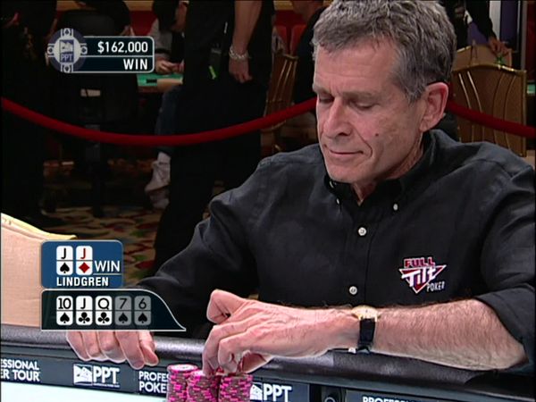 Professional Poker Tour - Bellagio – 4th Quarter