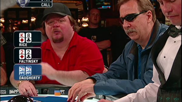 Professional Poker Tour - Mirage – 1st Quarter