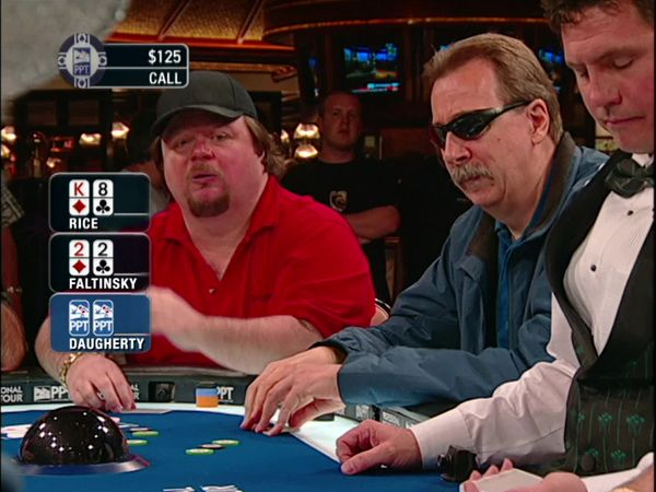 Professional Poker Tour - Mirage – 1st Quarter