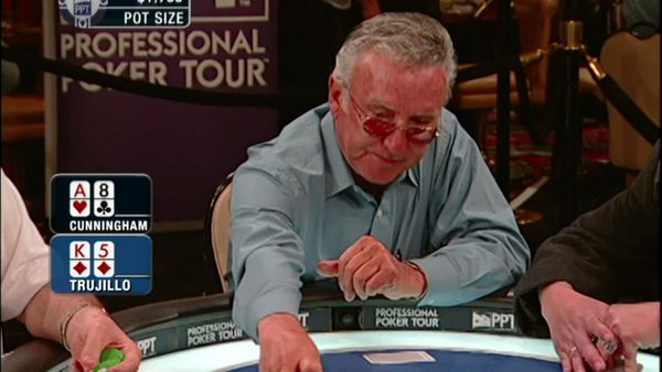 Professional Poker Tour - Mirage – 2nd Quarter