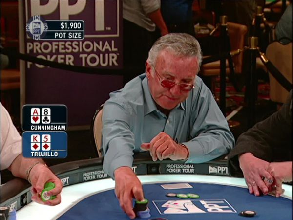 Professional Poker Tour - Mirage – 2nd Quarter