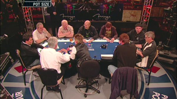Professional Poker Tour - Mirage – 3rd Quarter