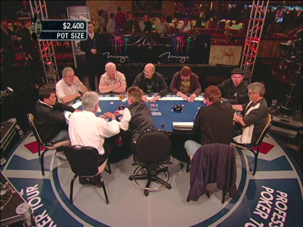 Professional Poker Tour - Mirage – 3rd Quarter