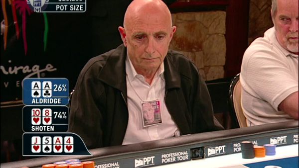 Professional Poker Tour - Mirage – 4th Quarter