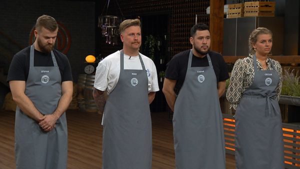 Masterchef - Danmarks største madtalenter - Episode 1107