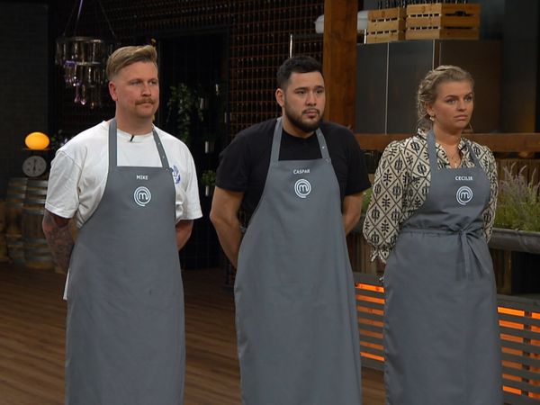 Masterchef - Danmarks største madtalenter - Episode 1107