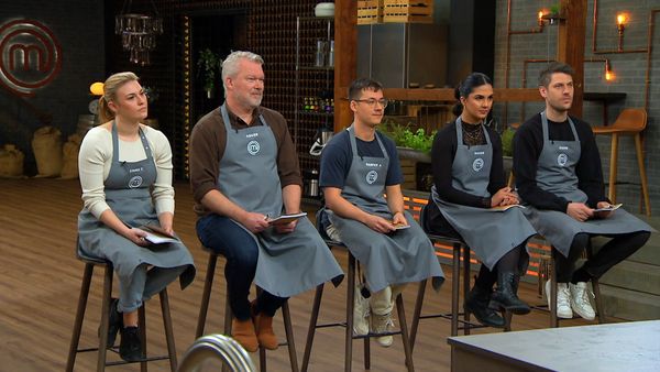 Masterchef - Danmarks største madtalenter - Episode 1108