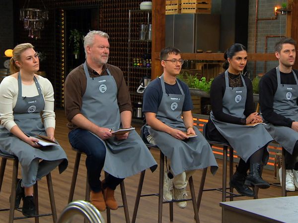 Masterchef - Danmarks største madtalenter - Episode 1108