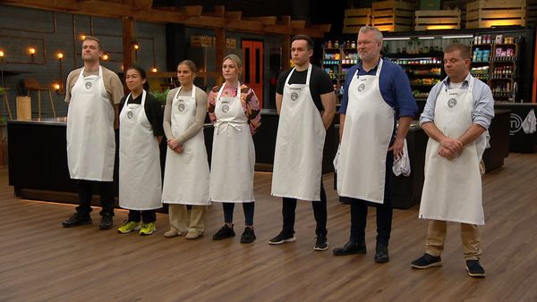 Masterchef - Danmarks største madtalenter - Episode 1109