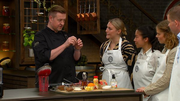 Masterchef - Danmarks største madtalenter - Episode 1111