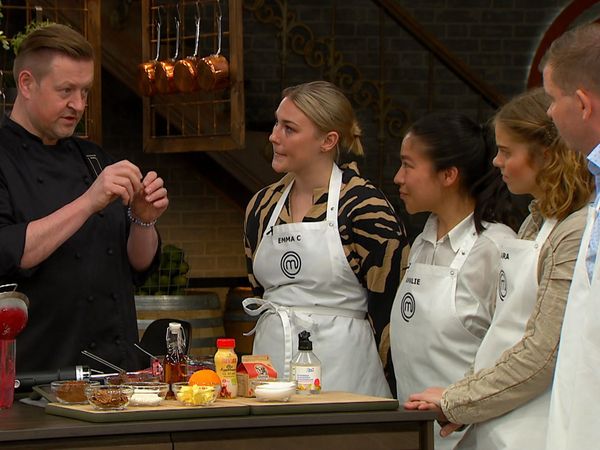 Masterchef - Danmarks største madtalenter - Episode 1111