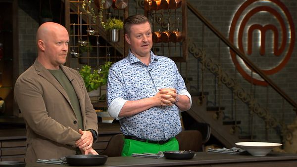 Masterchef - Danmarks største madtalenter - Episode 1113