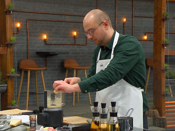 Masterchef - Danmarks største madtalenter - Episode 1115